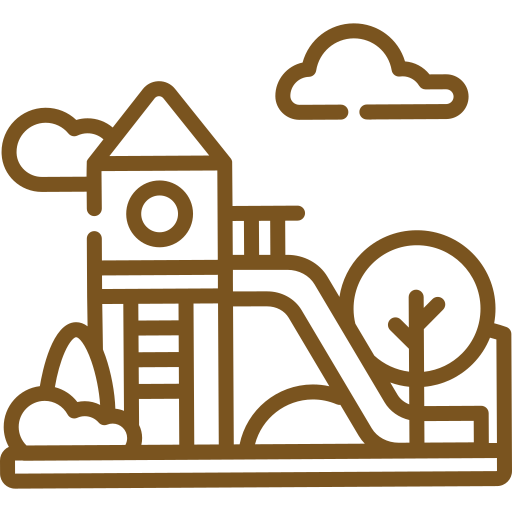 Icon Tempat bermain untuk anak